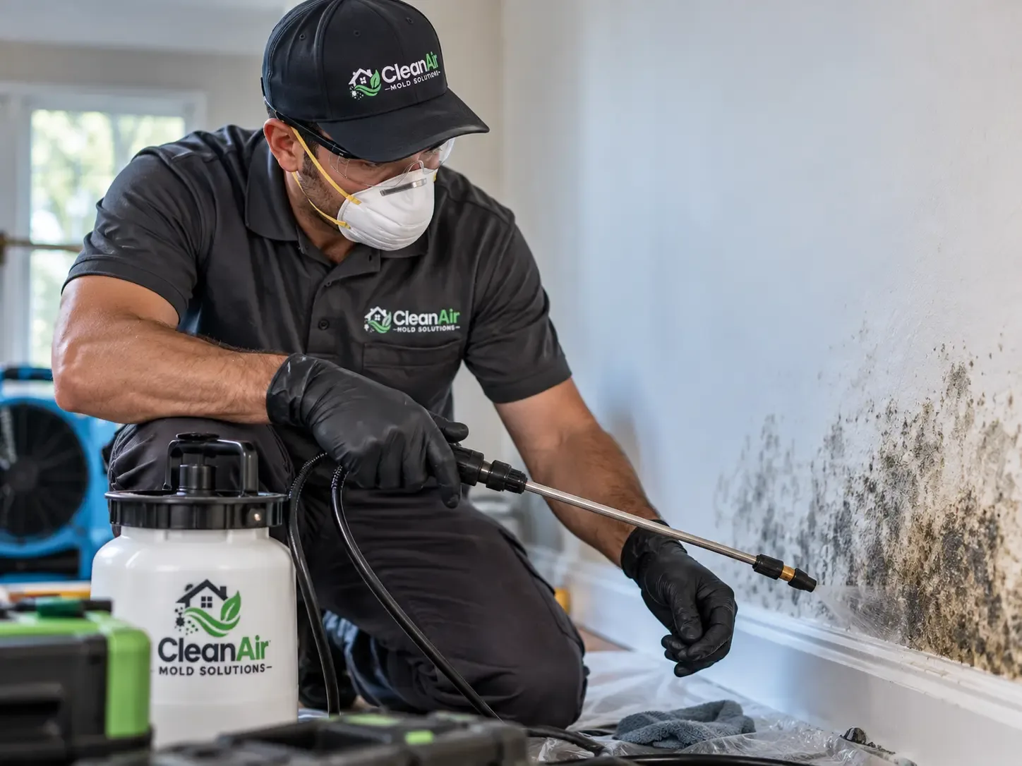 Why choose Mold Remediation in Unionville Center, OH